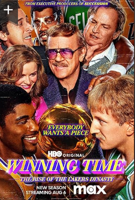 (image for) Winning Time - Season 1